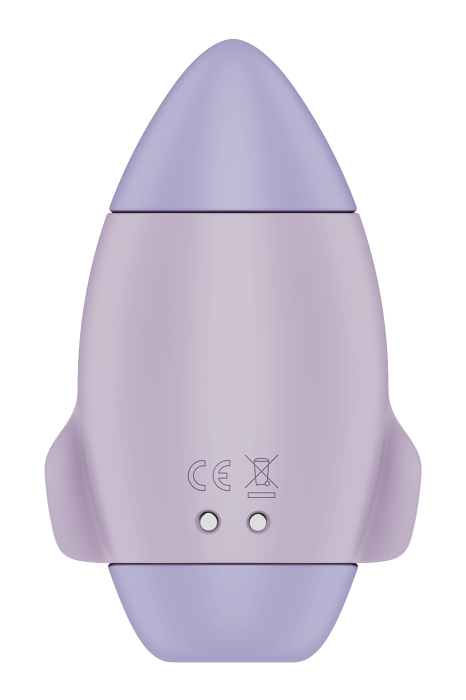SATISFYER MISSION CONTROL VIOLET