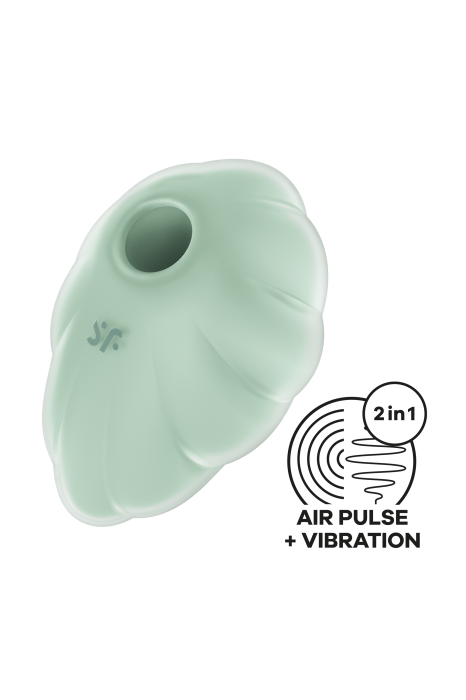 SATISFYER CLOUD DANCER MINT