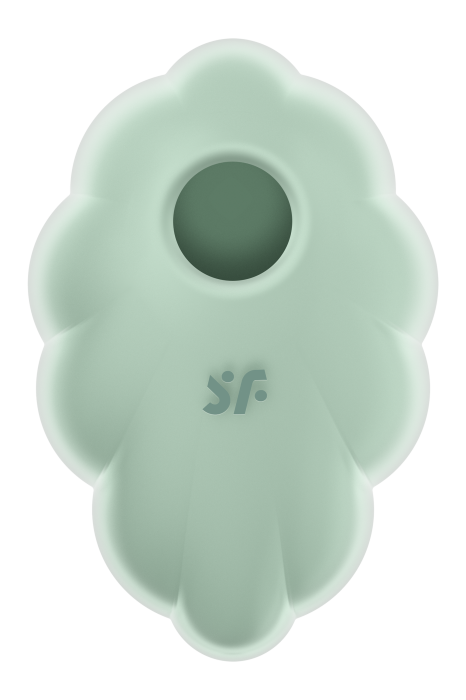 SATISFYER CLOUD DANCER MINT