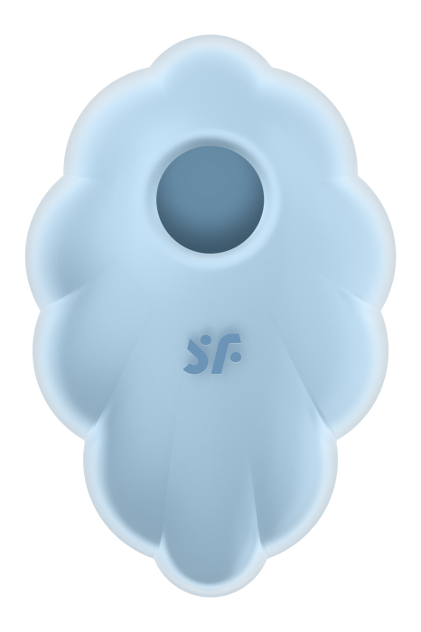 SATISFYER CLOUD DANCER BLUE