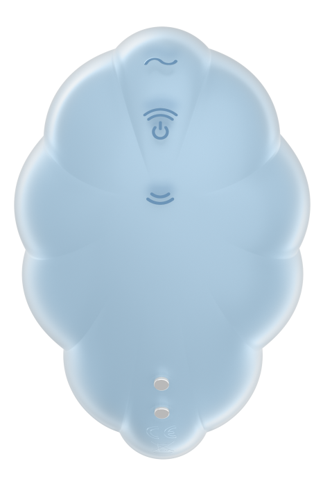SATISFYER CLOUD DANCER BLUE