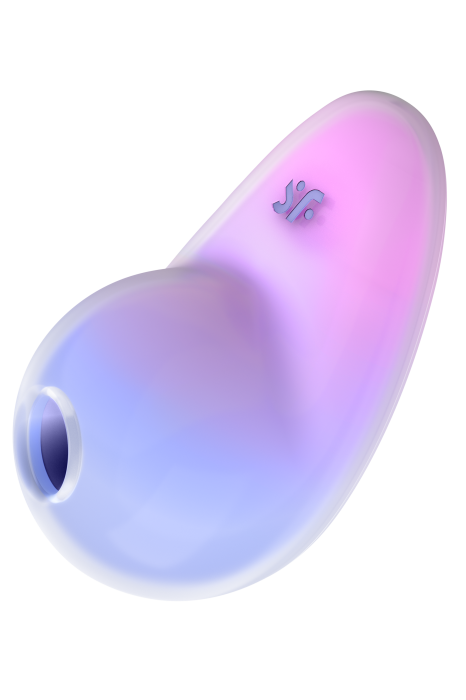 SATISFYER PIXIE DUST VIOLET PINK