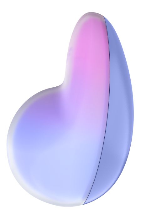 SATISFYER PIXIE DUST VIOLET PINK