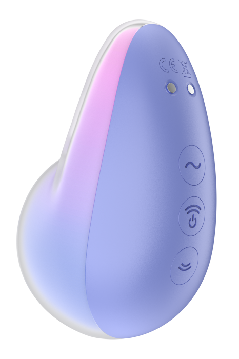 SATISFYER PIXIE DUST VIOLET PINK