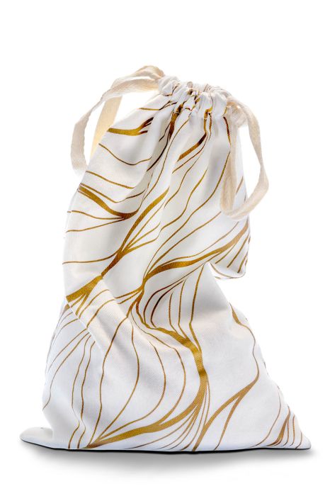 THE COLLECTION EMBRACE COTTON TOY BAG