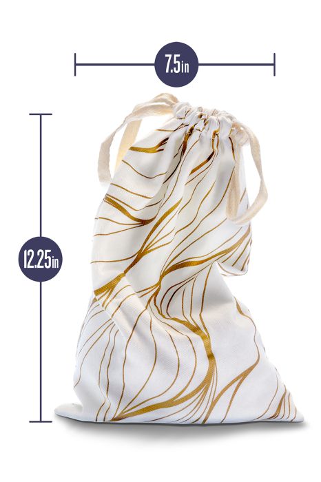 THE COLLECTION EMBRACE COTTON TOY BAG