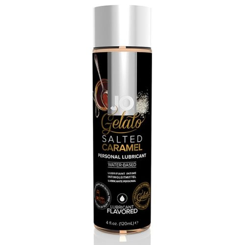 System JO - Gelato Salted Caramel Lubricant Water-Based 120ML
