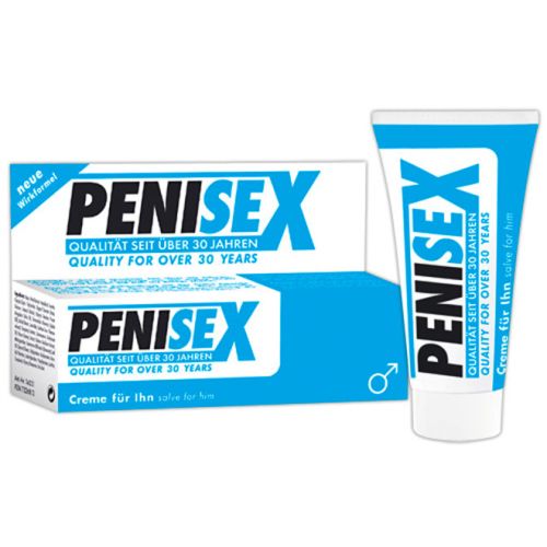PENISEX - stimulating cream for HIM, 50 ml
