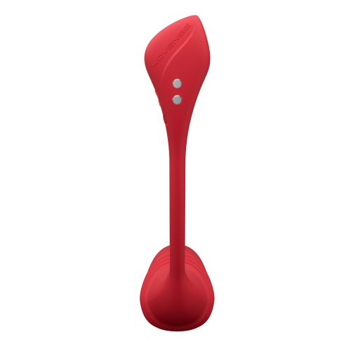 Lovense - Vulse Vibrating Egg Red