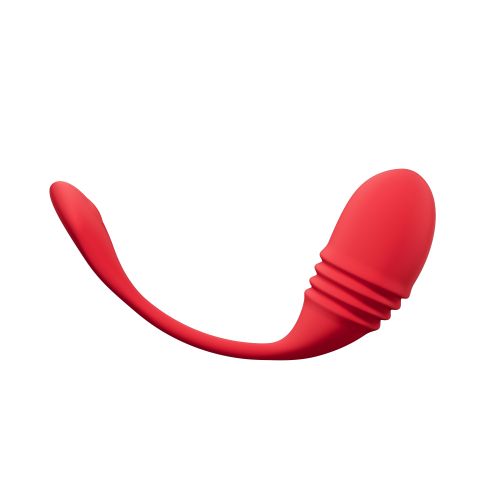 Lovense - Vulse Vibrating Egg Red