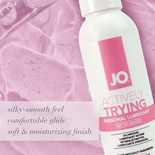 System JO - Actively Trying (TTC) Lubricant 120 ml