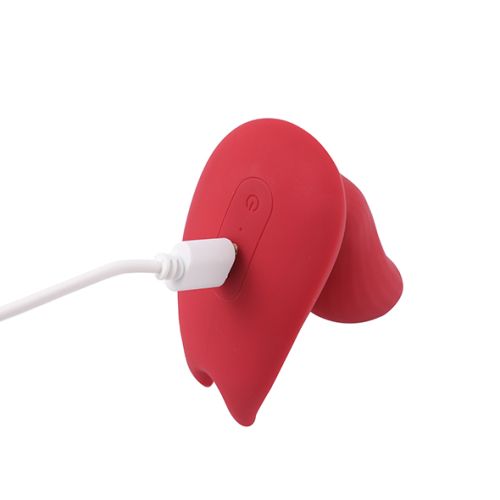 Magic Motion - Umi Smart Wearable Dual Motor Vibrator Red