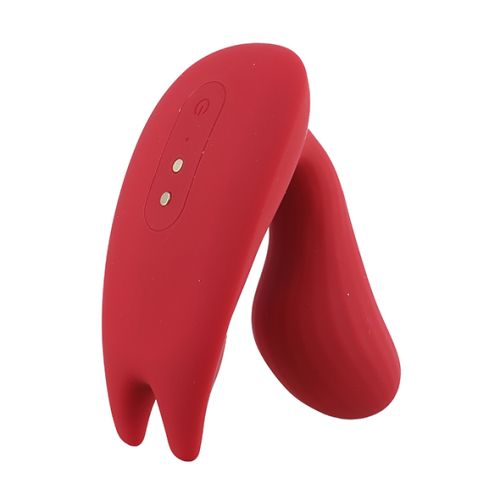 Magic Motion - Umi Smart Wearable Dual Motor Vibrator Red