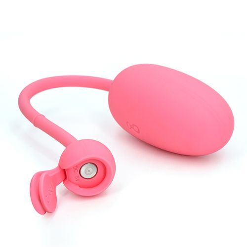 Magic Motion - Kegel Coach Smart Exerciser Pink