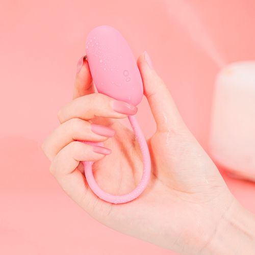 Magic Motion - Kegel Coach Smart Exerciser Pink