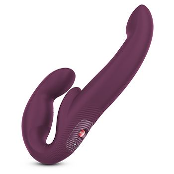  Fun Factory-Share Vibe Pro Burgundy