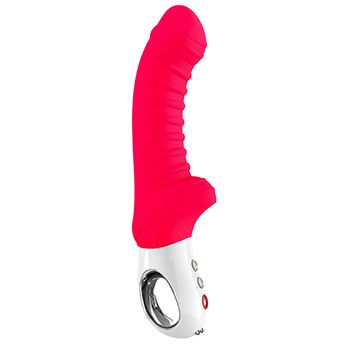  Fun Factory-Tiger G5 Vibrator India Red