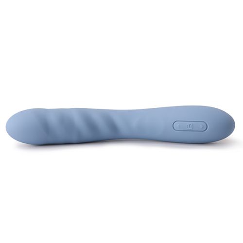  Svakom-Ava Neo Interactive Thrusting Vibrator Blue