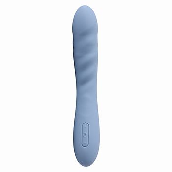  Svakom-Ava Neo Interactive Thrusting Vibrator Blue