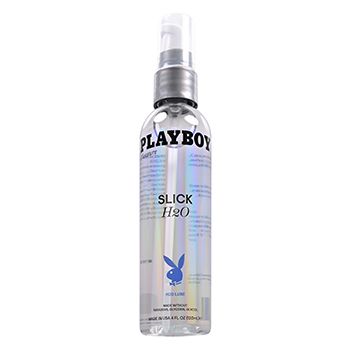  Playboy-Slick H2O Lube 120 ml