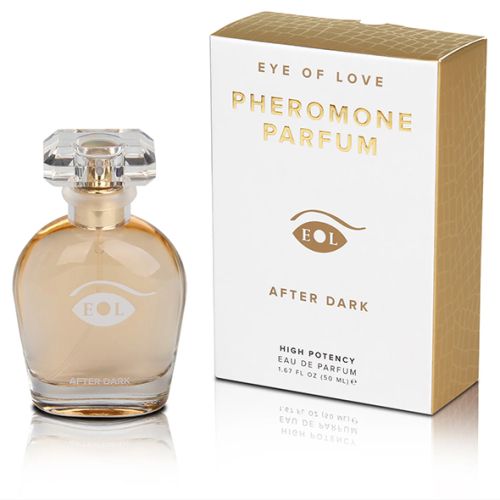  Eye Of Love-After Dark Pheromones Perfume Female to Male 50 ml