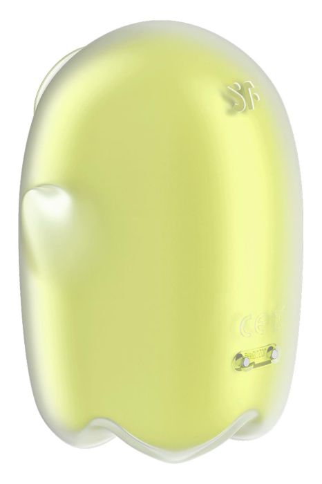 SATISFYER GLOWING GHOST YELLOW