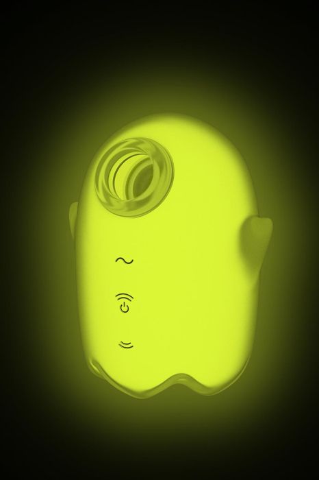 SATISFYER GLOWING GHOST YELLOW