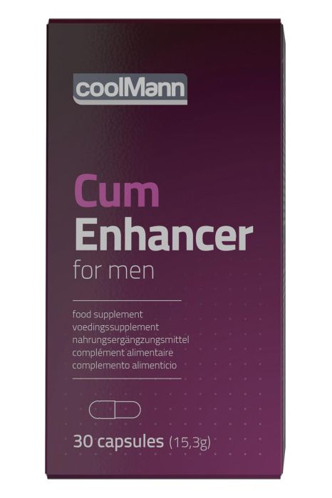 COOLMANN CUM ENHANCER 30CAPS