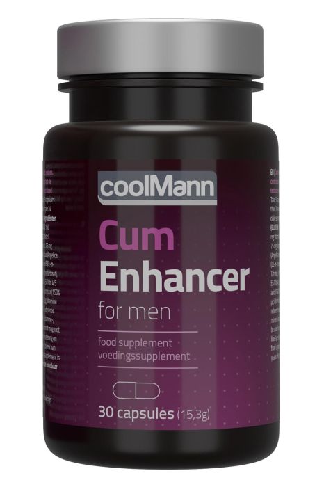 COOLMANN CUM ENHANCER 30CAPS