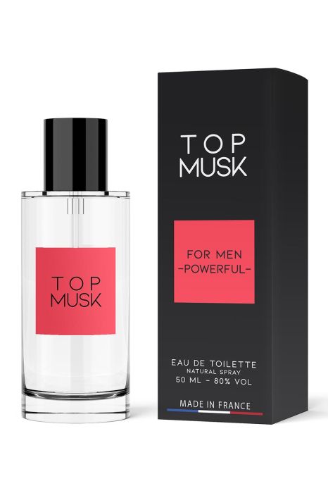 TOP MUSK FOR MEN 75ML