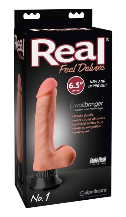 Realistic vibrator with multi-speed vibrationNo. 1