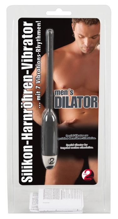 Silicone Dilator