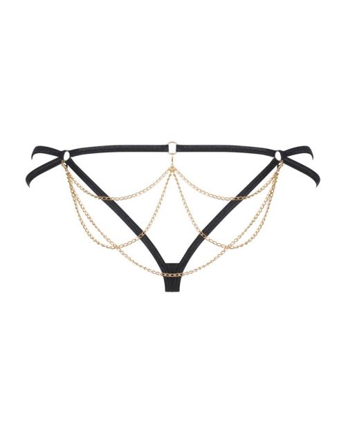 Obsessive Pantheria thong Size: S/M