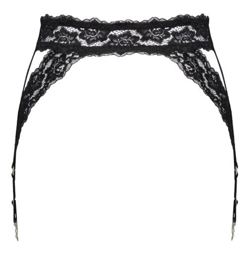 Cottelli LINGERIE Suspender Belt  Size: S/M