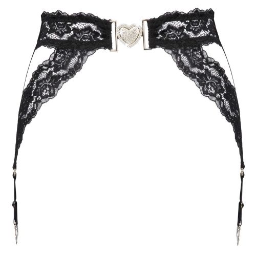 Cottelli LINGERIE Suspender Belt  Size: S/M