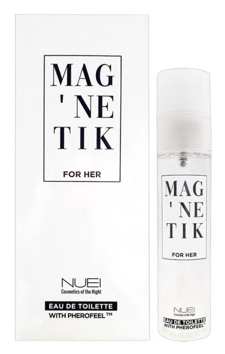 Perfume with Pherofeel-Mag-50 ml.