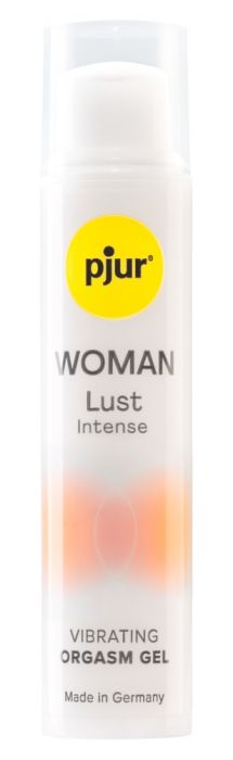 Pjur Woman Lust Intense clitoral stimulation gel 15ml