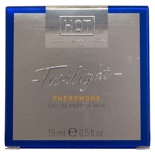 Hot Twilight men Eau de Parfum for men 15ml