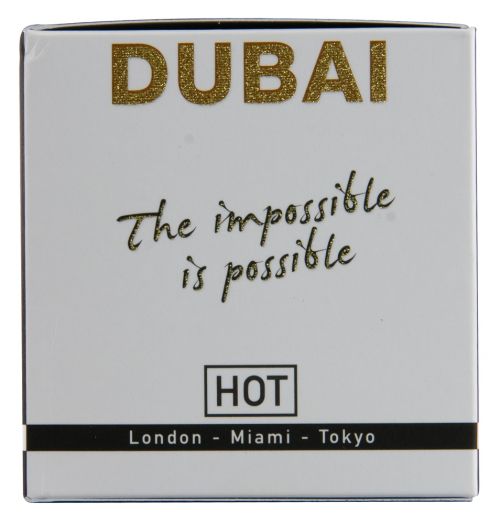 DUBAI man- Parfum for menWith pheromones