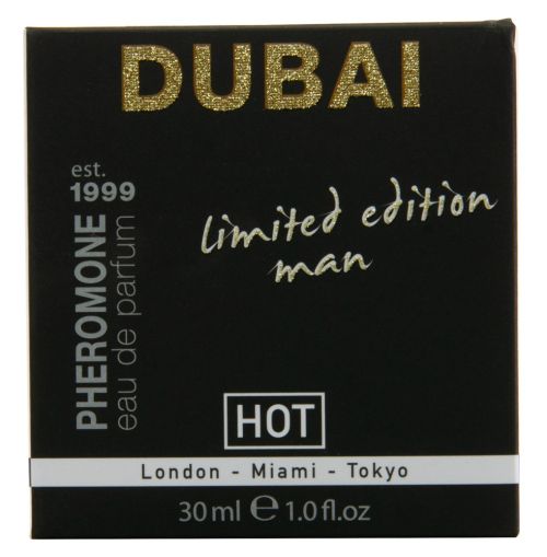 DUBAI man- Parfum for menWith pheromones