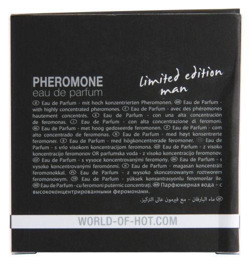 DUBAI man- Parfum for menWith pheromones