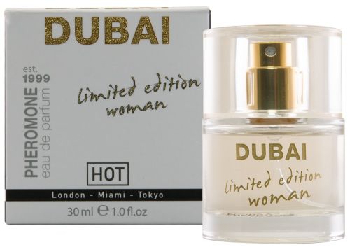 Hot DUBAI woman Parfum With pheromones30ml