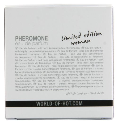 Hot DUBAI woman Parfum With pheromones30ml