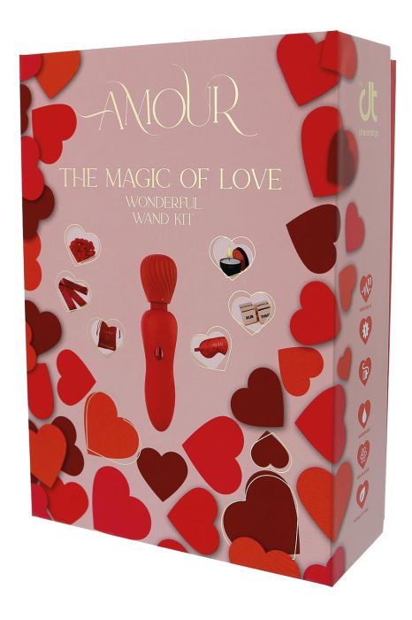 The Magic Of Love Wonderful Wand Kit