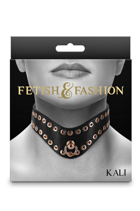 Kali Collar Black