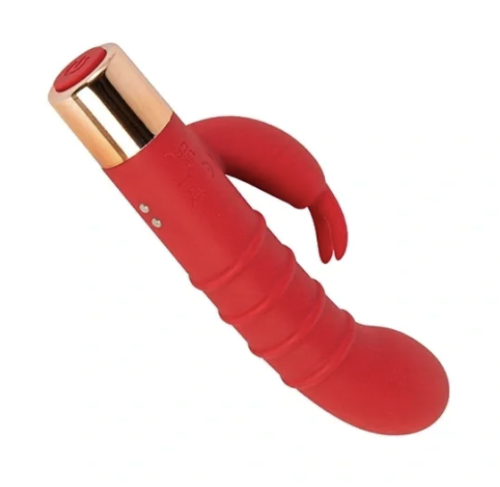 CHARMING BUNNY - G-SPOT-RED