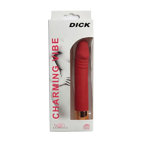 CHARMING VIBE - DICK-RED