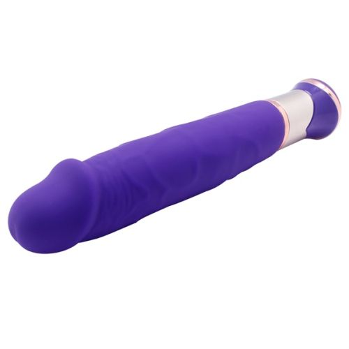 Вибратор ECSTASY Deluxe Rowdy dong purple