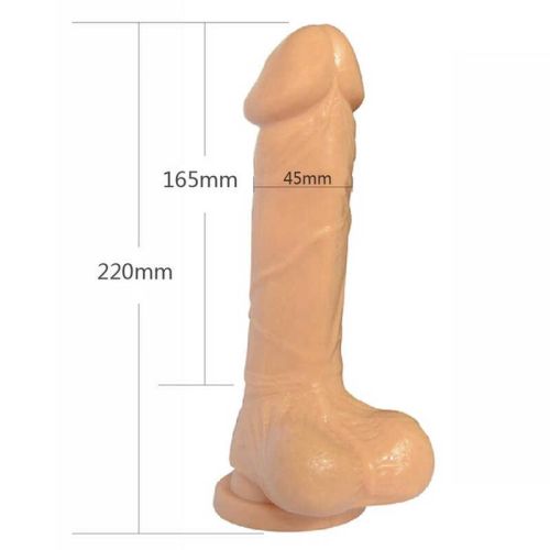 Carved DIldo