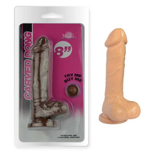 Carved DIldo